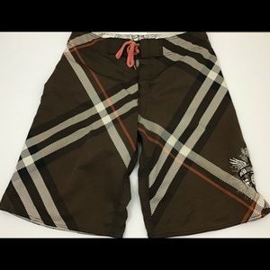 Billabong Joel Parko Parkinson Boardshorts Size 33